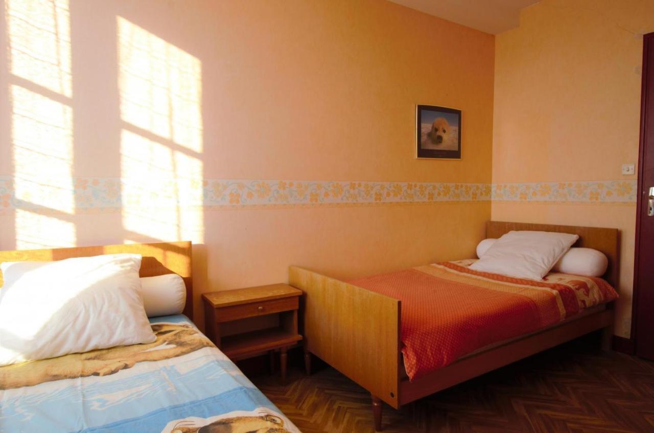 Gite Communal 150 Sainpuits Oda fotoğraf