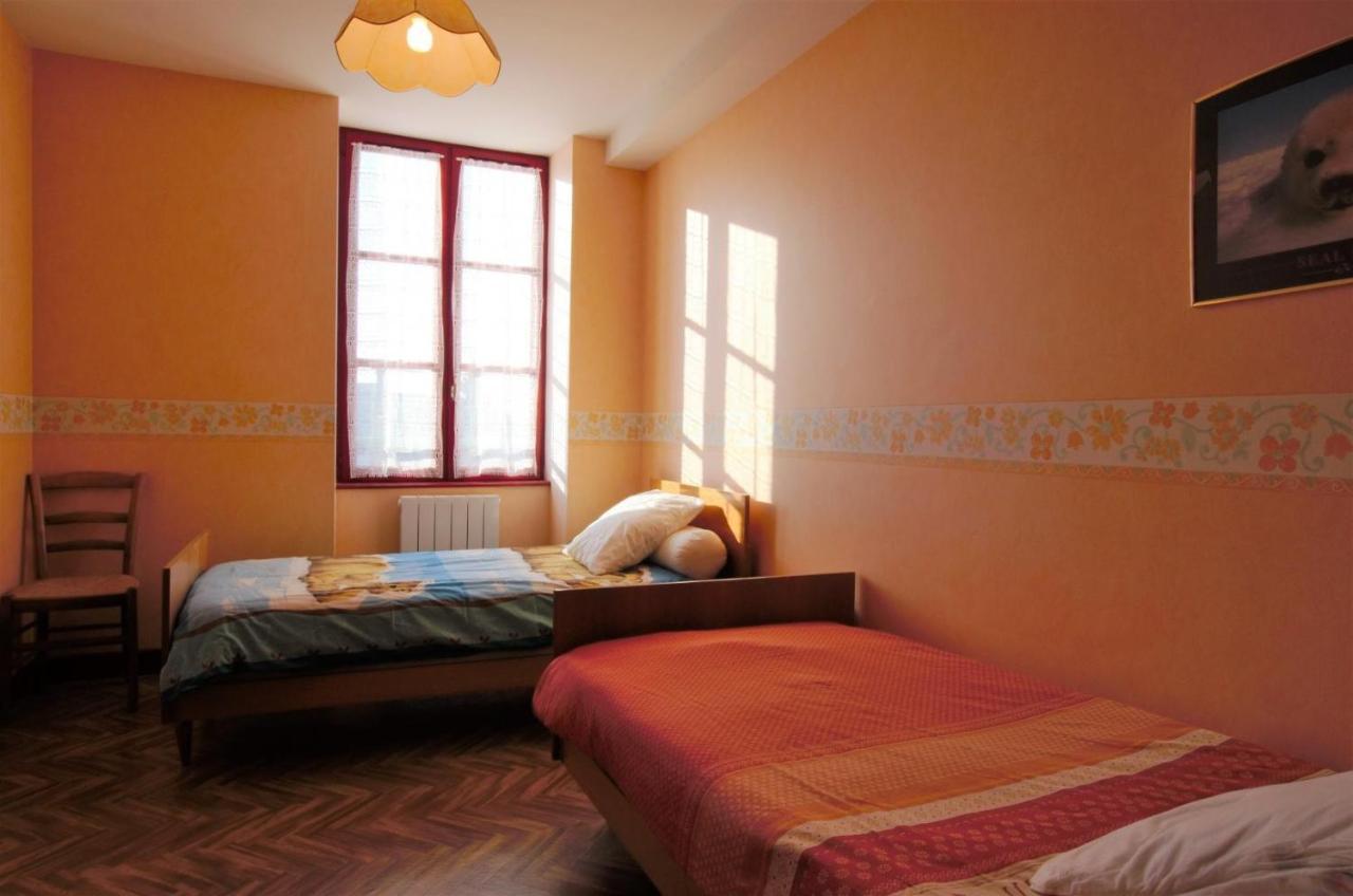 Gite Communal 150 Sainpuits Oda fotoğraf